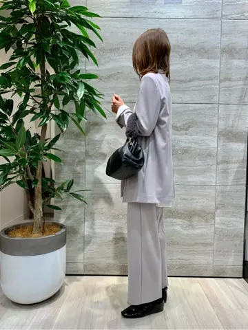 自由区 Ishii コーディネート画像