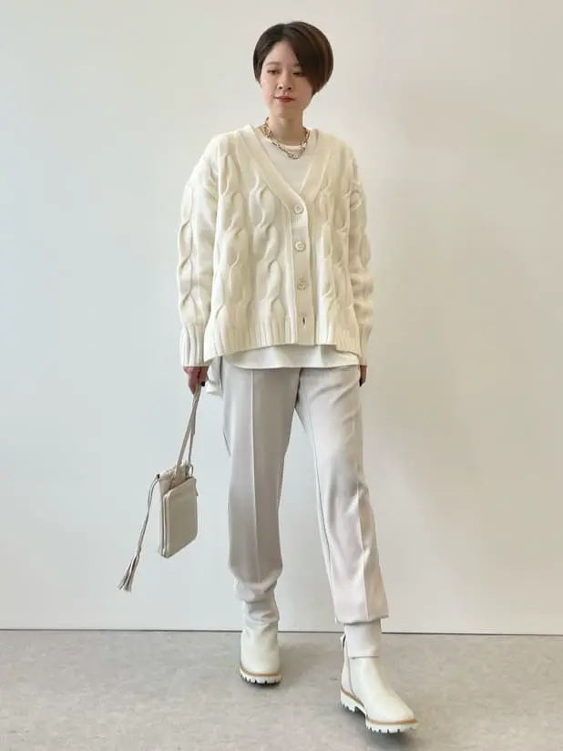  冨樫 コーディネート画像