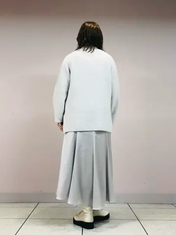 自由区 上島 コーディネート画像