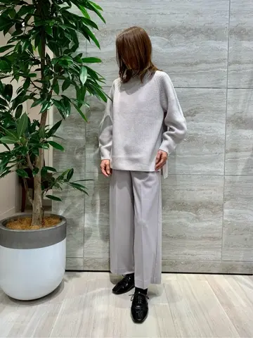 自由区 Ishii コーディネート画像