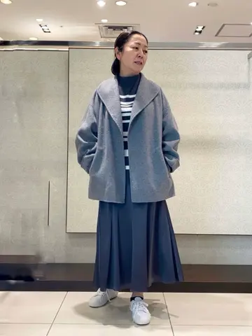 自由区 須山 コーディネート画像