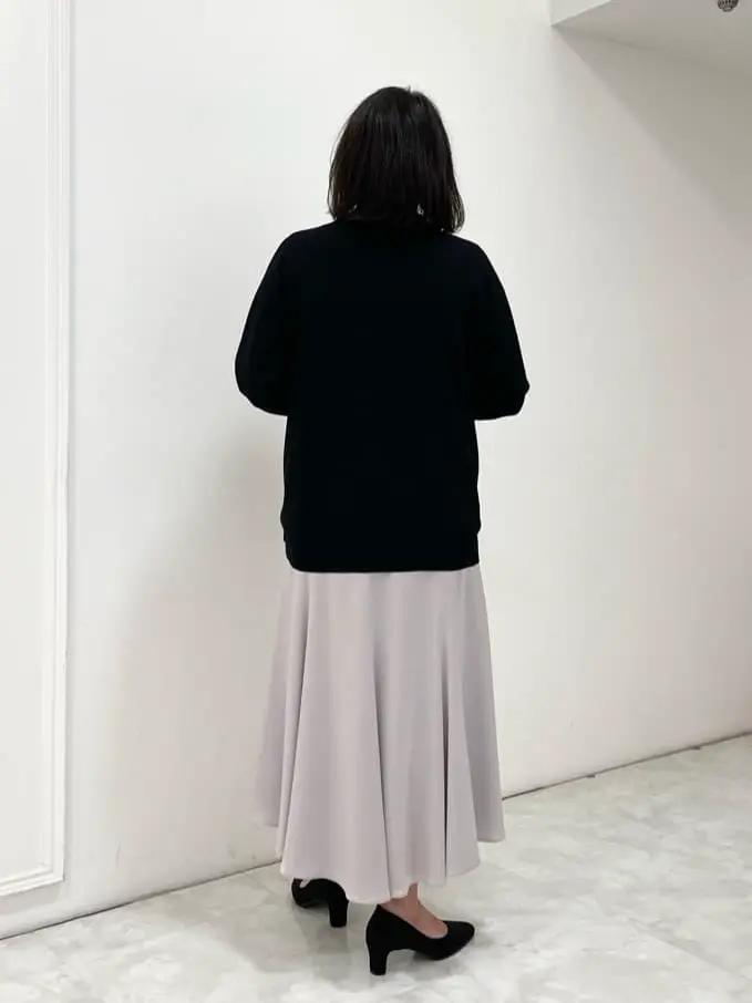 自由区 大野 コーディネート画像