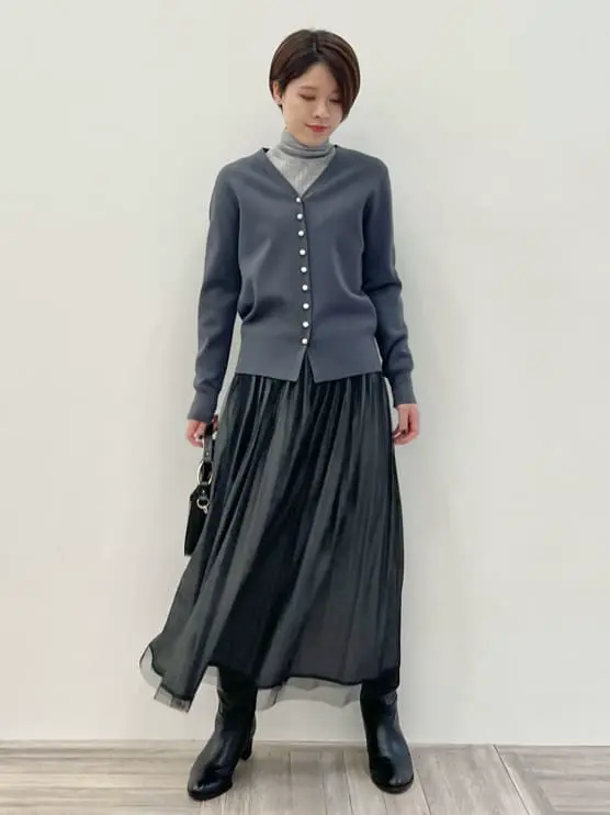  冨樫 コーディネート画像