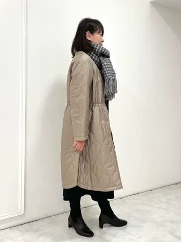 自由区 大野 コーディネート画像