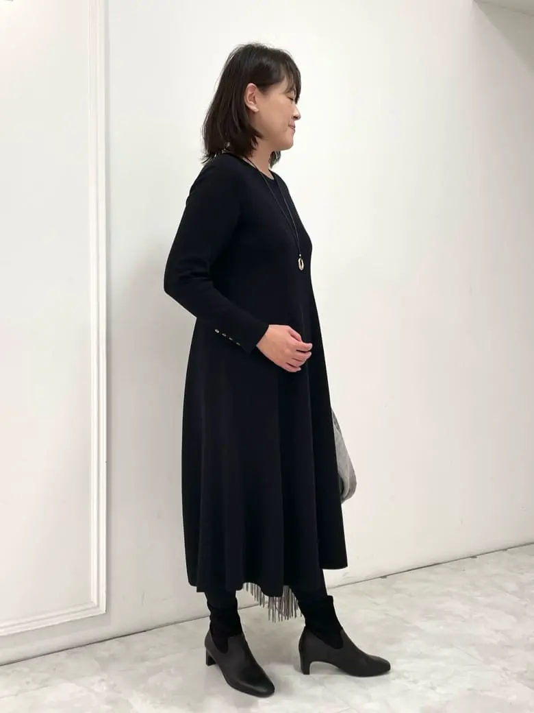 自由区 大野 コーディネート画像