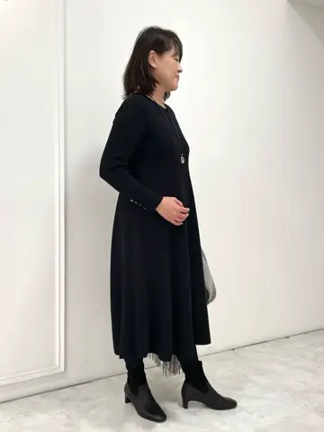 自由区 大野 コーディネート画像