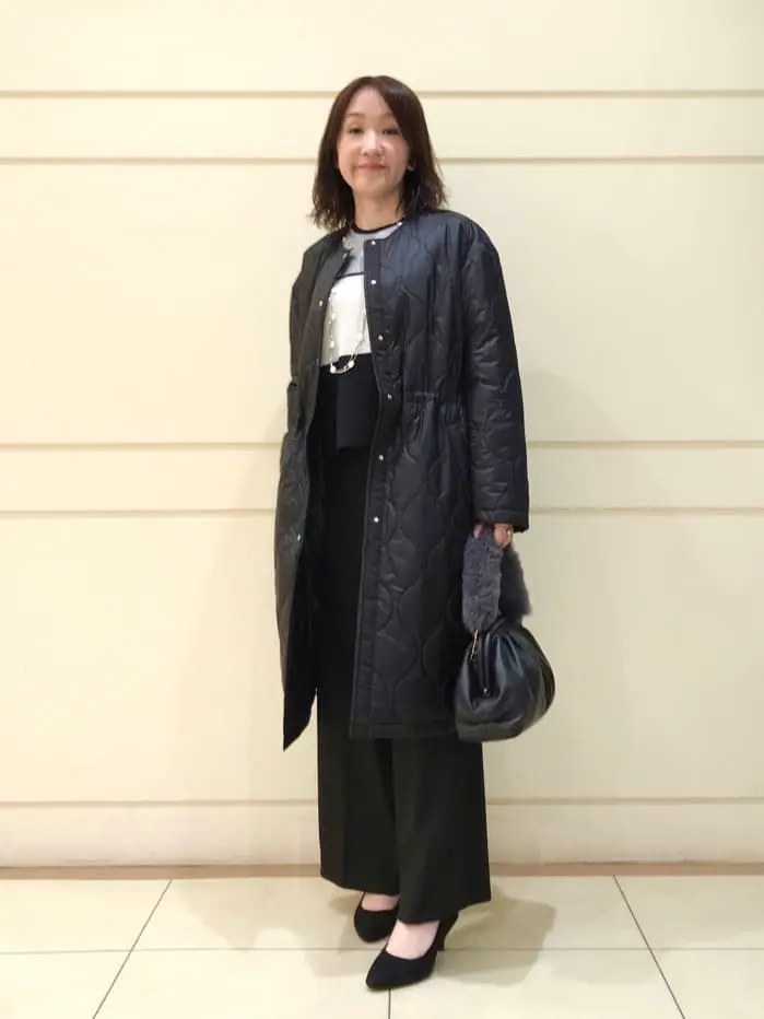 自由区 加藤 コーディネート画像