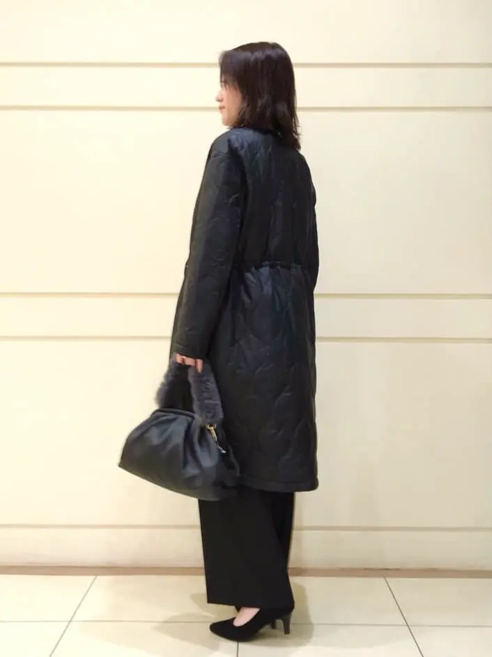 自由区 加藤 コーディネート画像