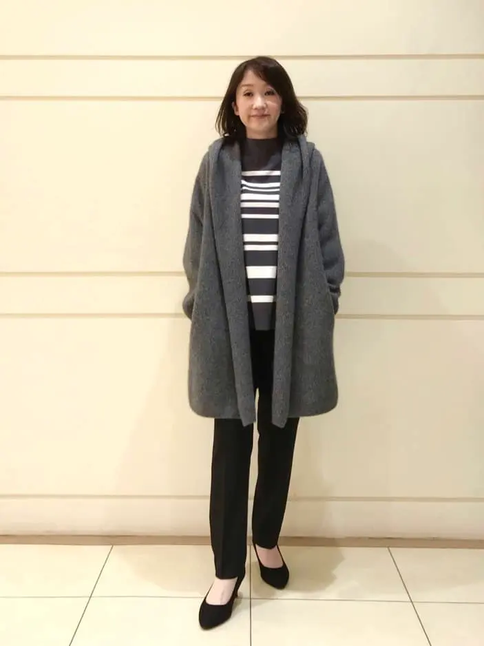 自由区 加藤 コーディネート画像