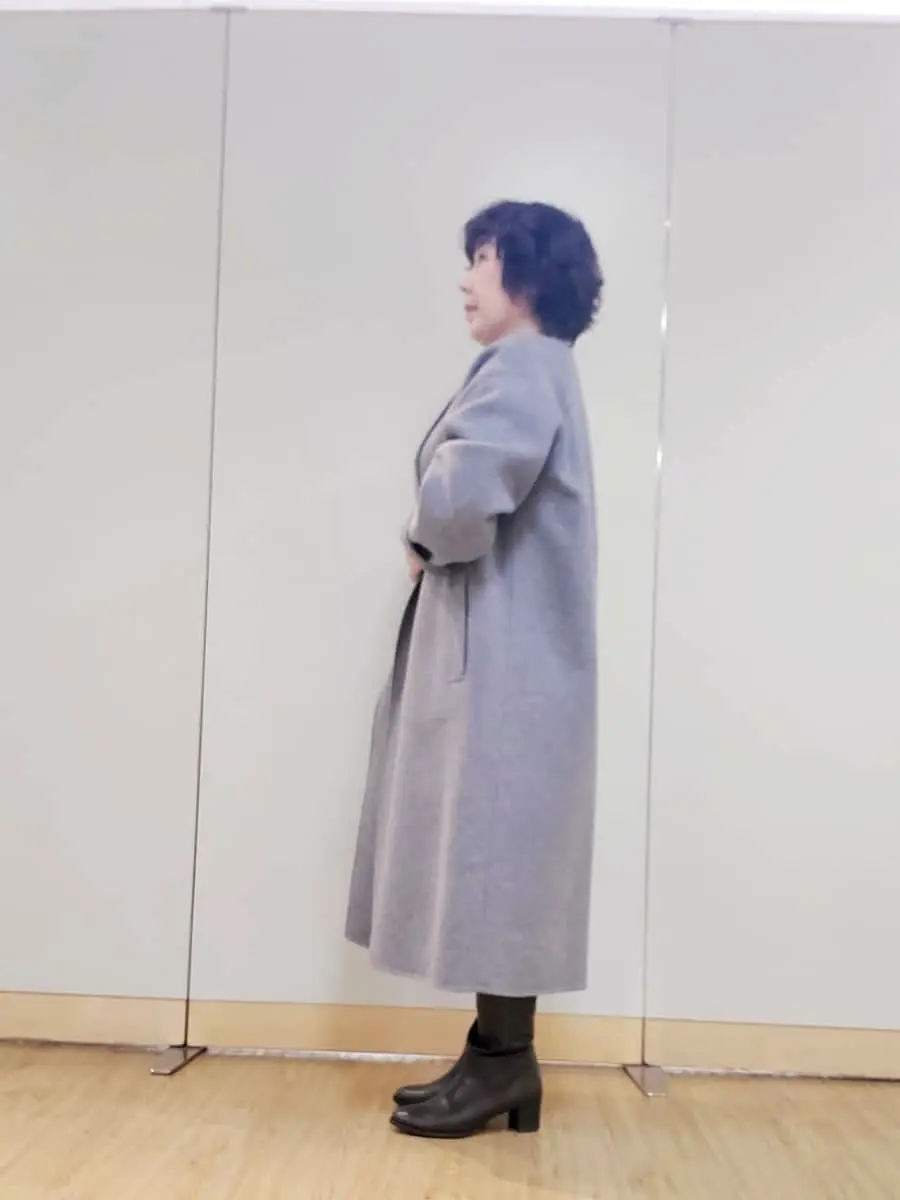 自由区 中村 コーディネート画像