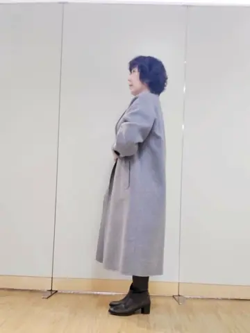 自由区 中村 コーディネート画像