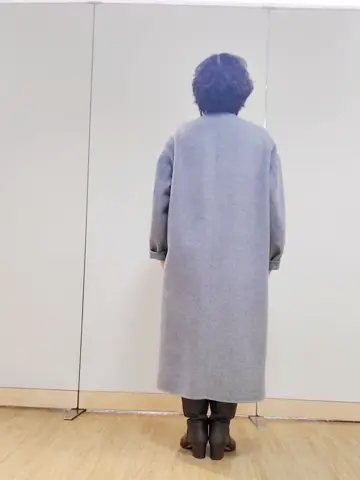 自由区 中村 コーディネート画像