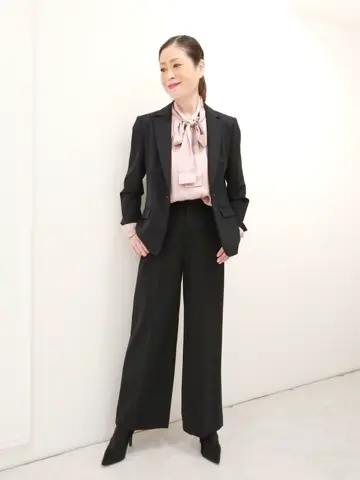 自由区 八田 コーディネート画像