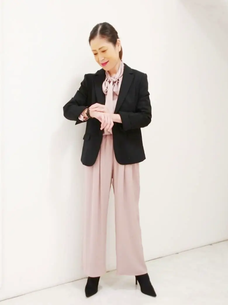 自由区 八田 コーディネート画像