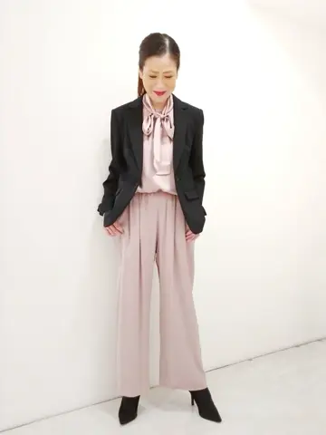 自由区 八田 コーディネート画像