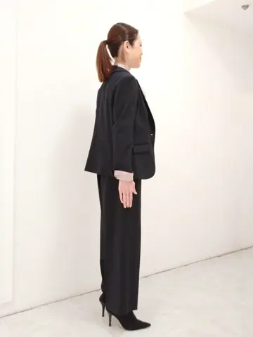 自由区 八田 コーディネート画像