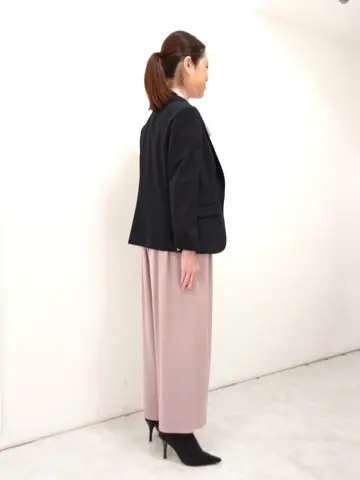 自由区 八田 コーディネート画像