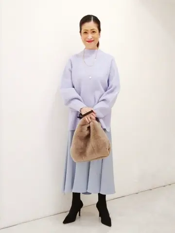 自由区 八田 コーディネート画像