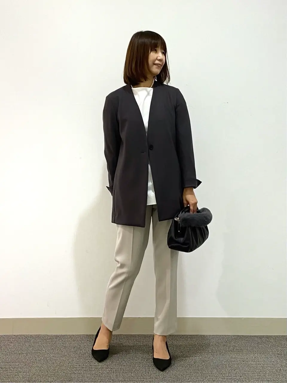  山本 コーディネート画像