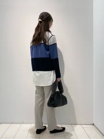 自由区 檀 コーディネート画像