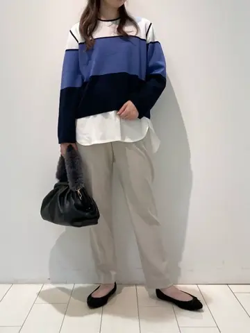 自由区 檀 コーディネート画像