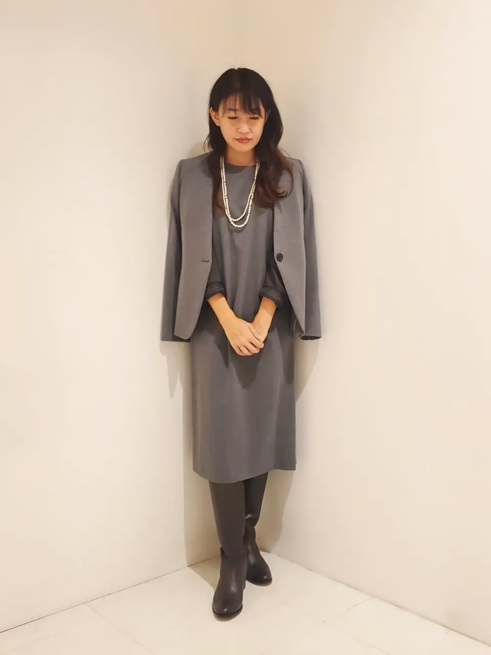  水野 コーディネート画像