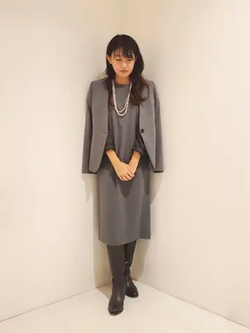 自由区 水野 コーディネート画像