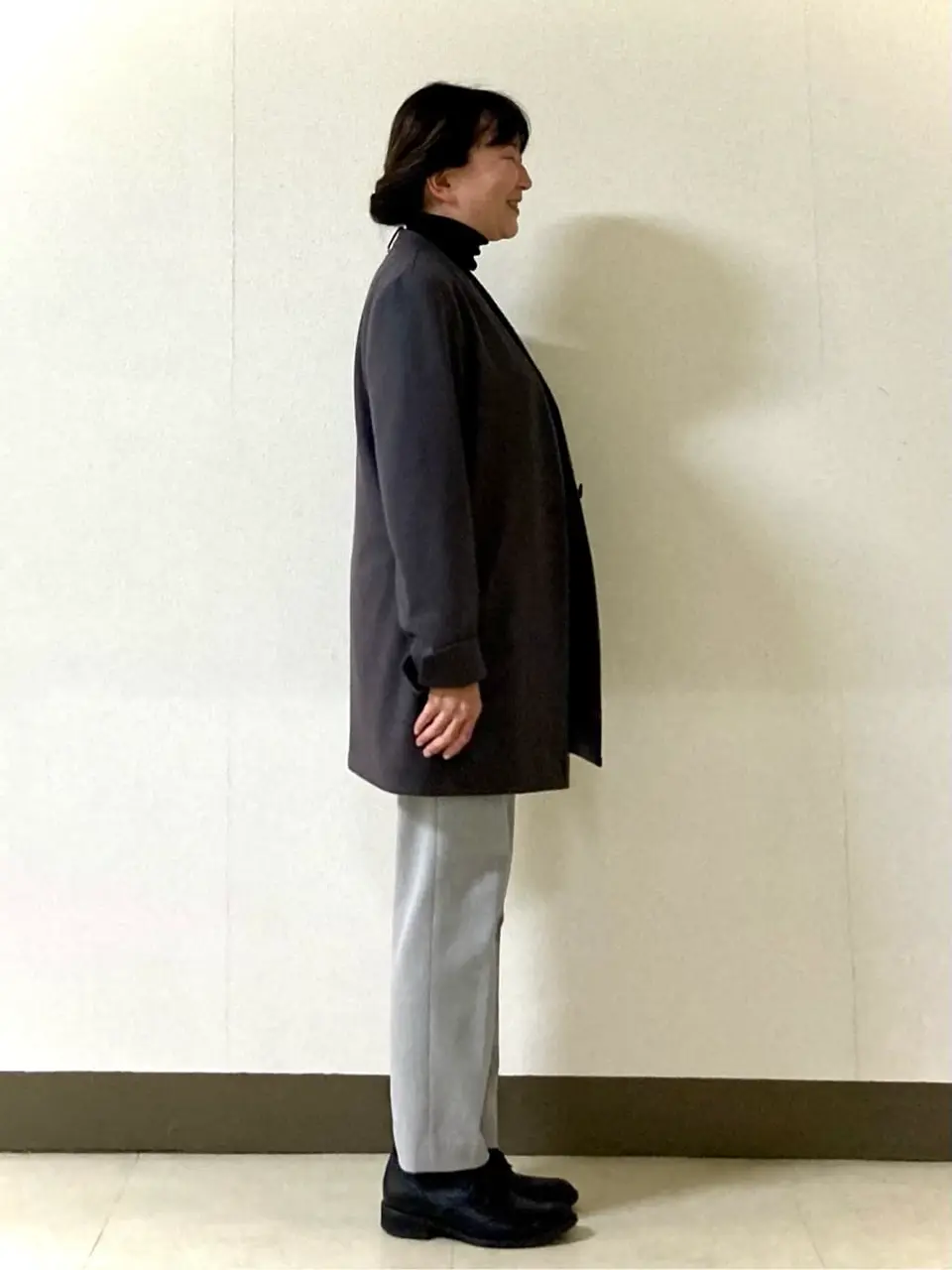 自由区 土居 コーディネート画像