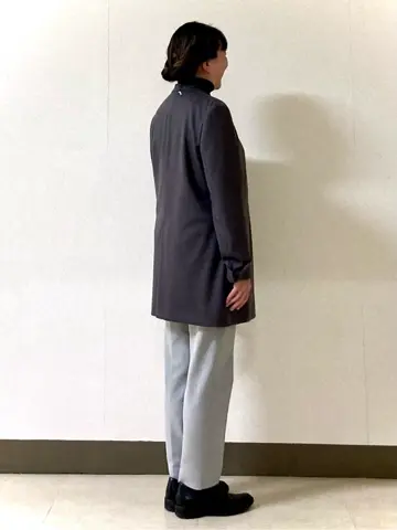 自由区 土居 コーディネート画像