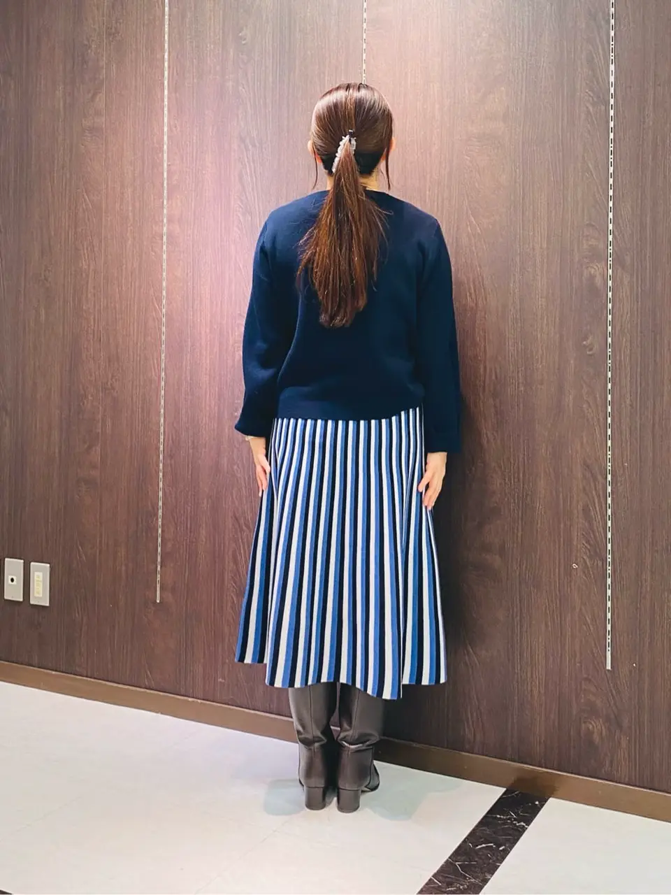 自由区 長野 コーディネート画像