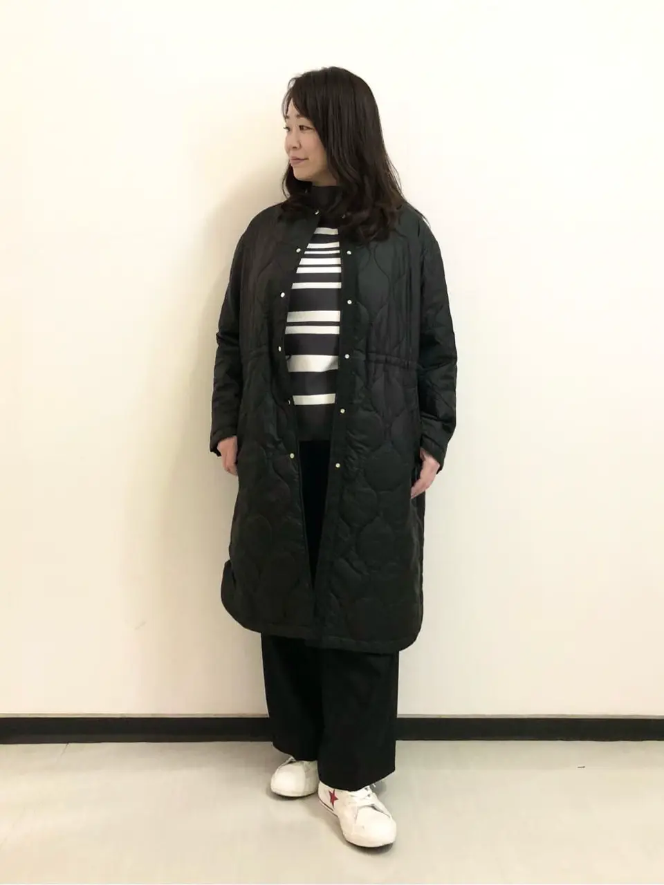 自由区 伊藤 コーディネート画像