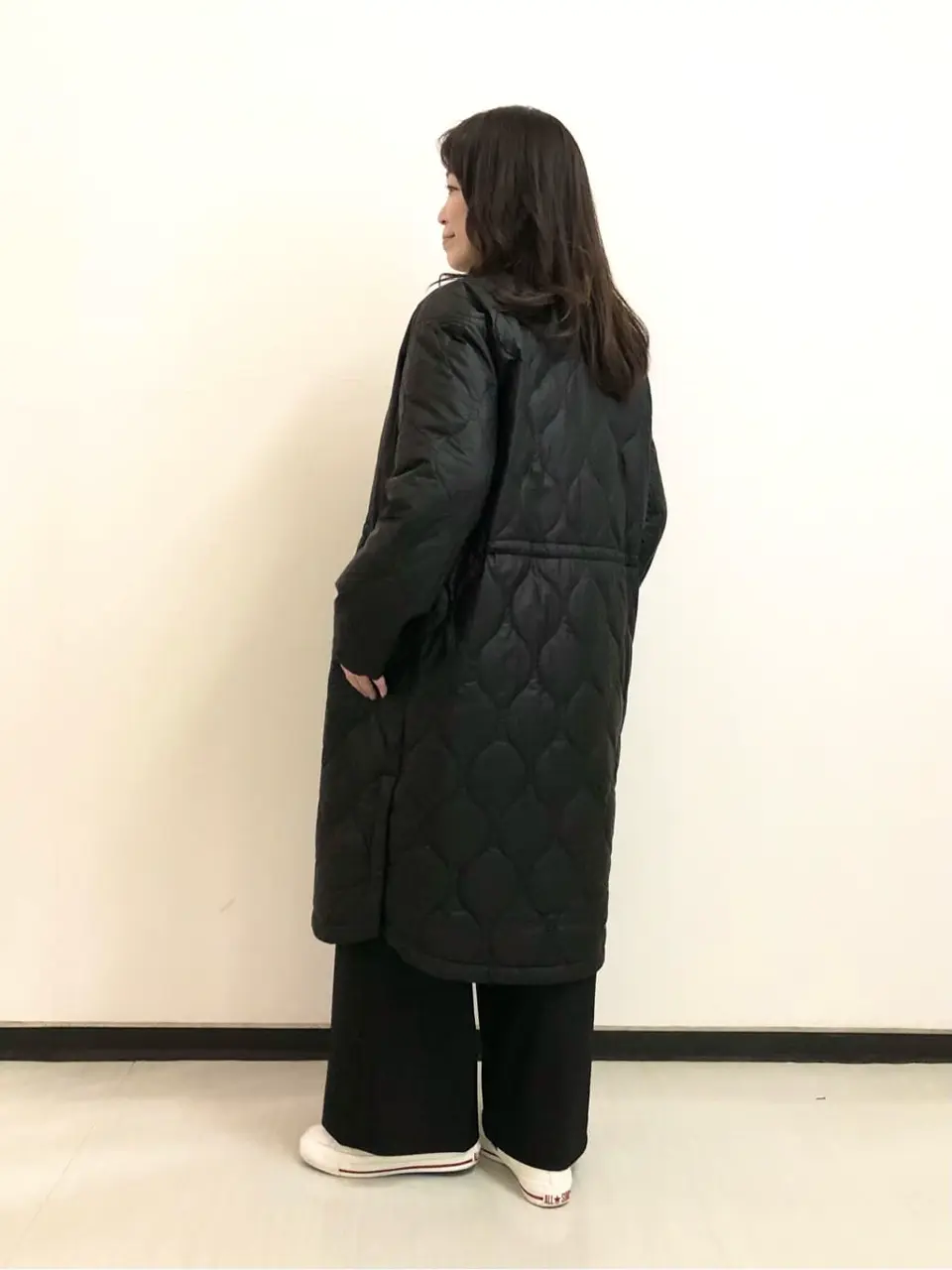 自由区 伊藤 コーディネート画像