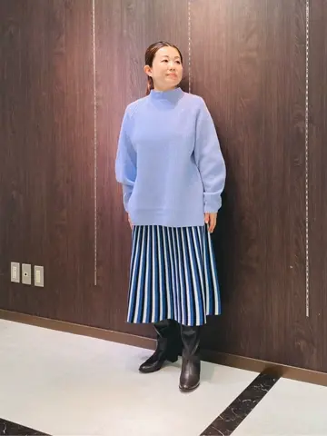 自由区 長野 コーディネート画像