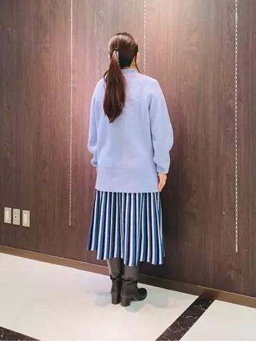 自由区 長野 コーディネート画像