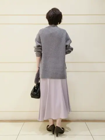 自由区 maruri コーディネート画像