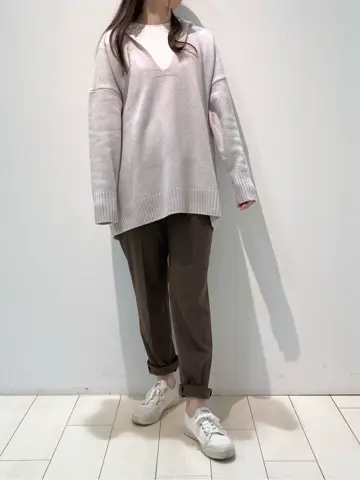 自由区 檀 コーディネート画像