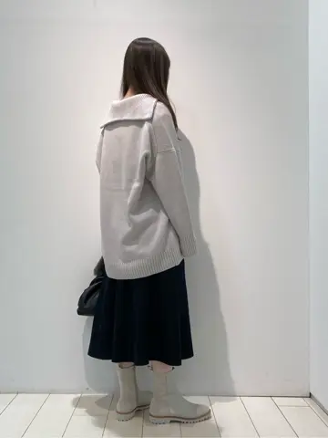 自由区 檀 コーディネート画像