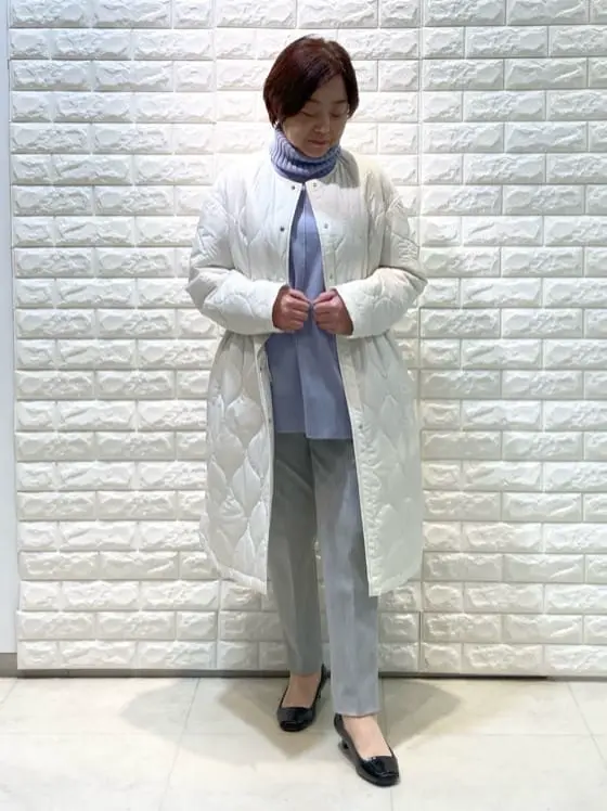 自由区 江川 コーディネート画像