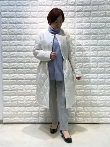 自由区 江川 コーディネート画像