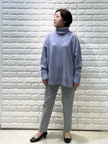 自由区 江川 コーディネート画像