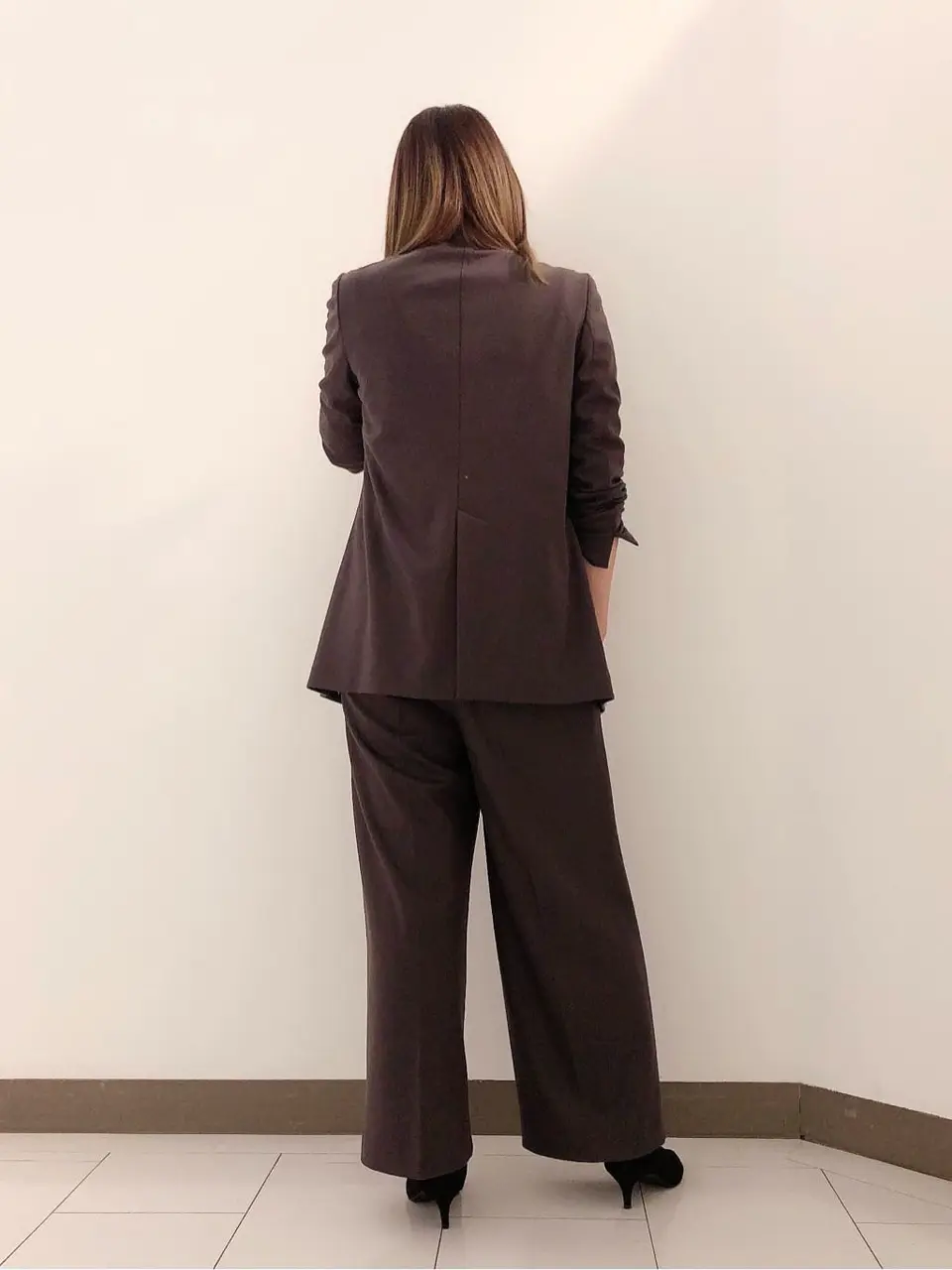 自由区 スタッフ コーディネート画像