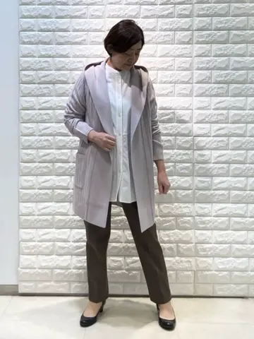 自由区 江川 コーディネート画像