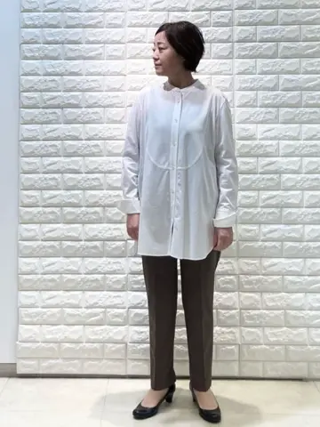 自由区 江川 コーディネート画像