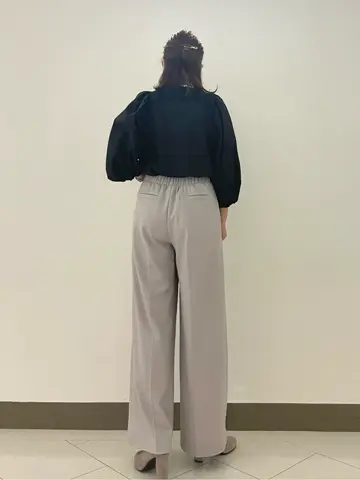 自由区 KAZU コーディネート画像