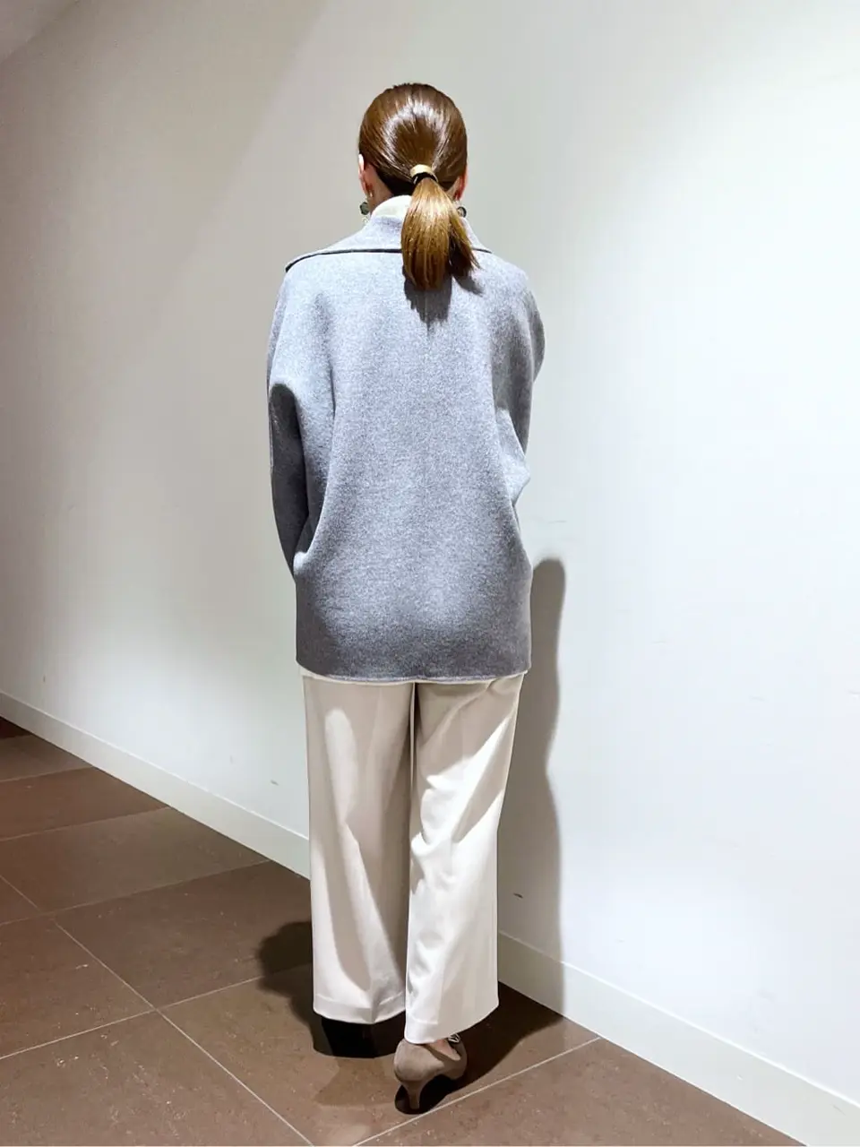 自由区 古宮 コーディネート画像