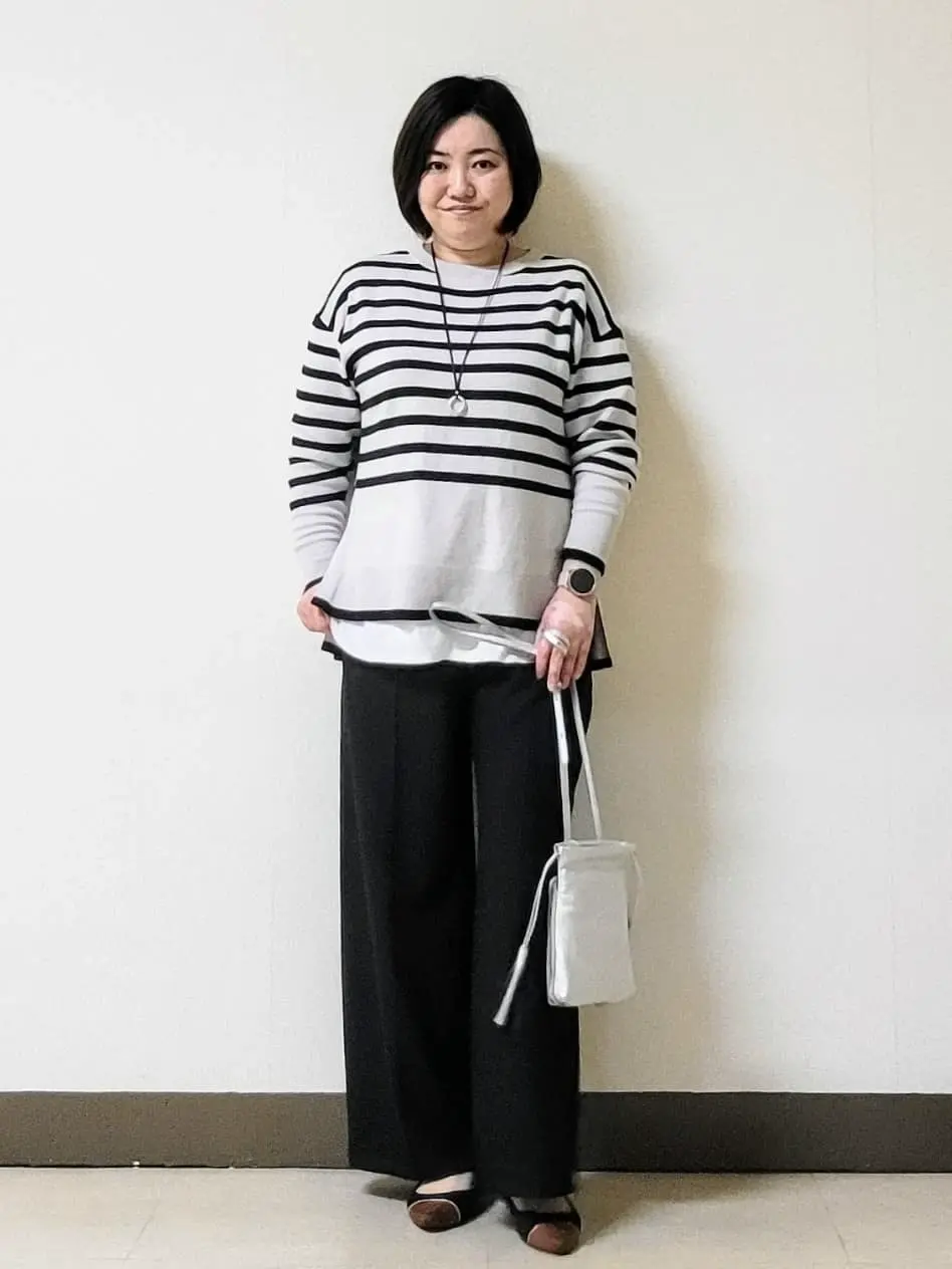 自由区 宇野 コーディネート画像