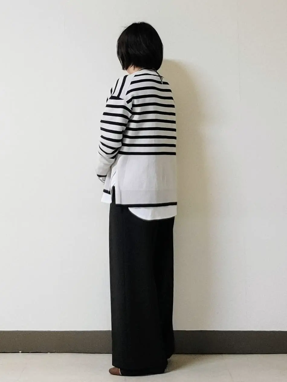 自由区 宇野 コーディネート画像