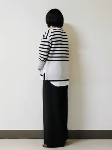 自由区 宇野 コーディネート画像