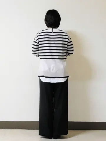 自由区 宇野 コーディネート画像