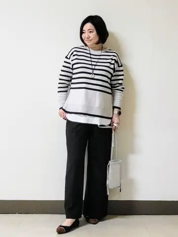 自由区 宇野 コーディネート画像